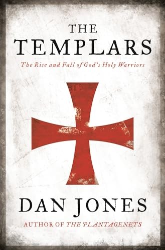 The templars dan jones book - templars,
