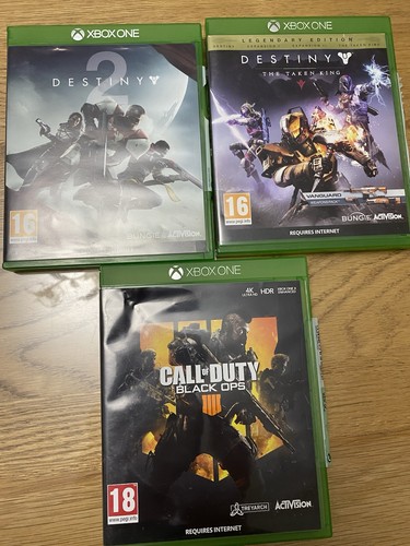 Xbox one dvd - dvd, bundle