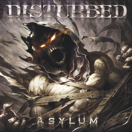 Disturbed asylum heavy metal - asylum,
