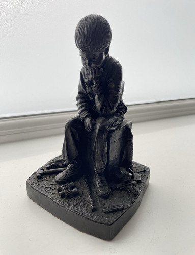The thinker boy irish - boy’,