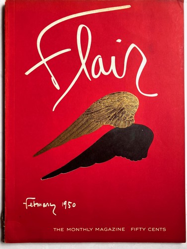 Flair magazine vol 1 - magazine.#1-vol, 1.feb