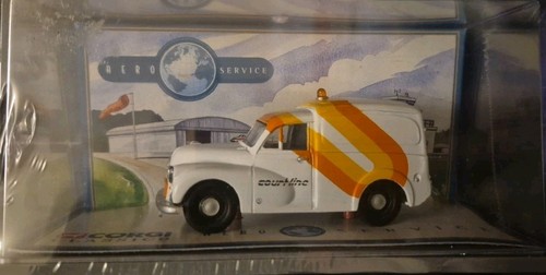 Corgi aero services 06506 - aero,