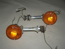 Kawasaki H1 500F indicators