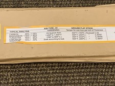 Aisi Type-01 Ground Flat Stock 75mm X 10mm X 500mm