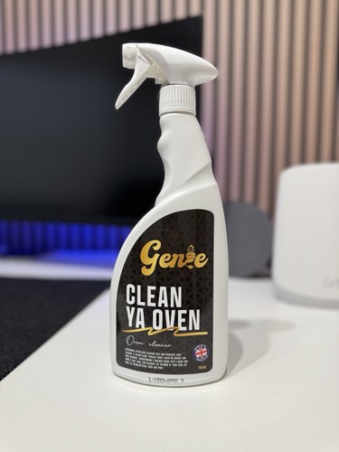 Genie clean oven 750ml - clean,