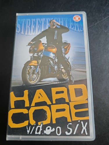 Streetfighters magazine hard - streetfighters,