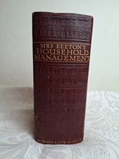 Mrs Beeton's Book of Household