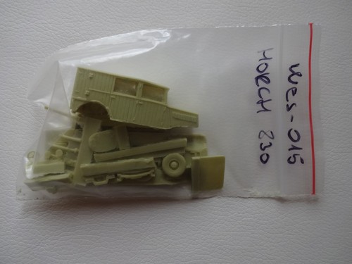 Wespe models 72015 - 72015, horch