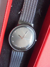 NICE SKAGEN LADIES VINTAGE WATCH