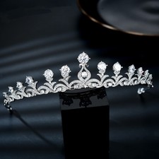 Swarovski zirconia Bride