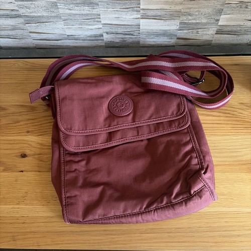 Kipling large messenger bag - kipling, in