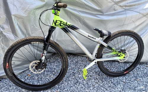 Decade dirt jump - ns,