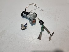 Nissan Micra Ignition Barrel Switch & Key &Door Lock 2007 MK3 K12 OEM 28590AX600