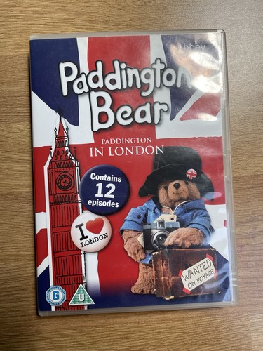 Paddington bear - -,