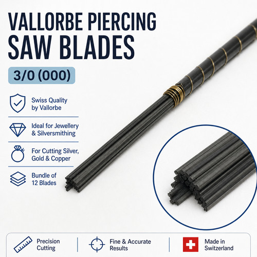 Vallorbe crossing piercing saw - crossing,