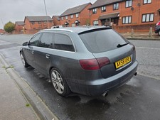 audi a6 avant 3 0 tdi quattro le man