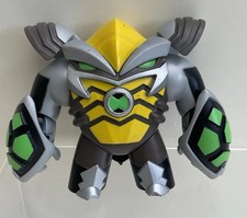 Ben 10 Omni-Kix Armour Cannonbolt Action Figure Ben Ten Toy