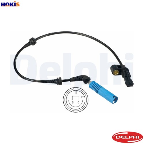 Sensor wheel speed - sensor,