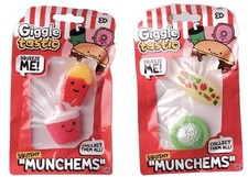 Squishy Munchems Fast Food