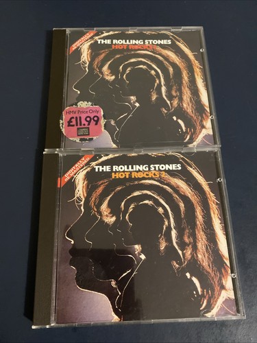 Rolling stones hot rocks - rolling, vol.1