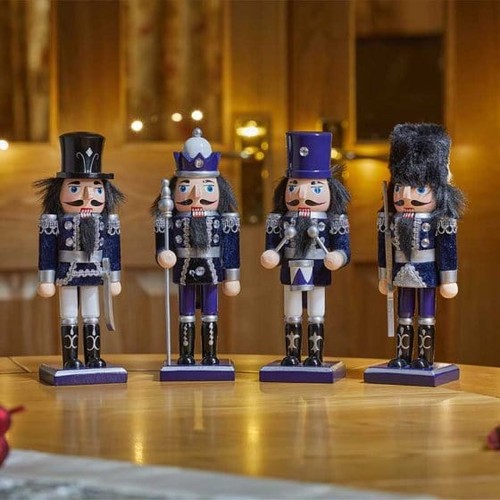 Three kings nutcracker regular - kings,
