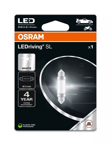 Osram ledriving led c5w - led,