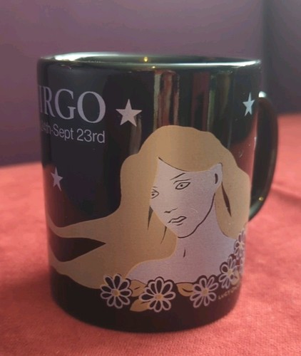 Virgo mug coloroll vintage - mug,