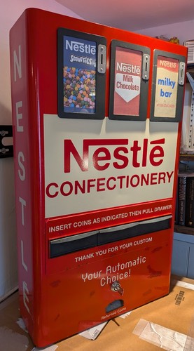 Nestle triple retro - triple,