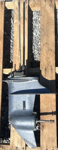 Yamaha lower unit assy high - yamaha,
