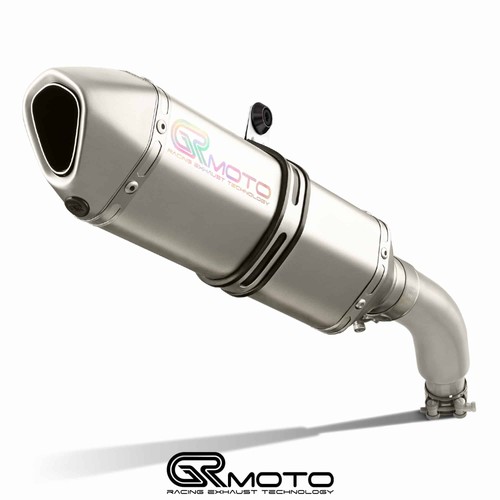 Exhaust for kawasaki ninja - for,