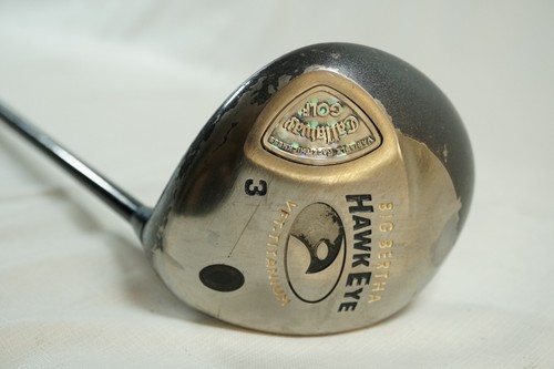 Callaway big bertha hawkeye - bertha,