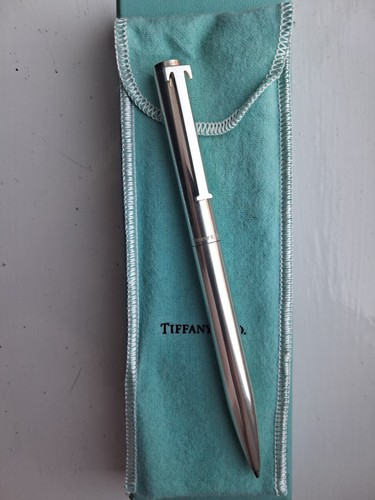 Authentic tiffany co - authentic,