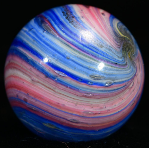 Onionskin marble early german - marble,