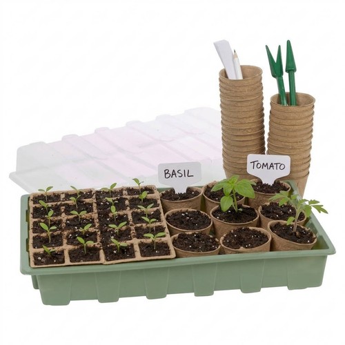 67pcs seed starter - starter, kit