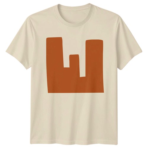 Abstract minimal modern shape - modern,