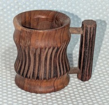 Vintage  Small Hand Carved