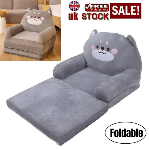 Kids couch 1 - 2-in-1, toddler