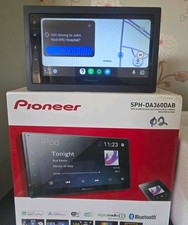 Pioneer SPH-DA360DAB Wireless