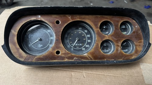 Ford escort mk1 dial - ford,