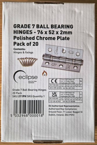 Eclipse grade ball - 7,