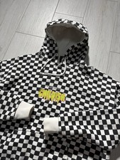 Childish Hoodie TGF Checkered