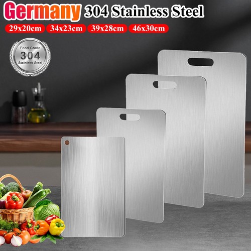 Titanium cutting board - titanium,