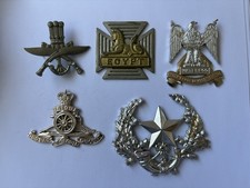 5 - Damaged Military Cap
