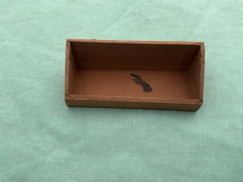 Antique writing slope - antique,