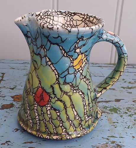 Rupert andrews studio pottery - rupert,