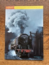 Hornby Catalogue 2002, MINT UNREAD CONDITION