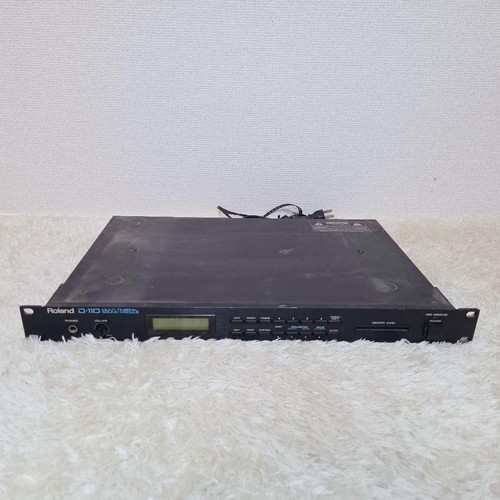Roland 110 sound module - d-110,