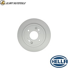 2x BRAKE DISCS 8DD 355 132-061