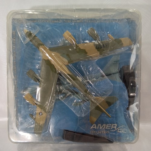 Amercom 200 diecast boeing - amercom, 1/200
