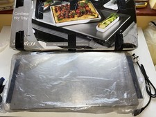 Hostess cordless Hot Tray